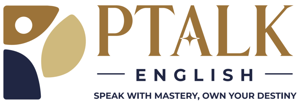 PTALK ENGLISH